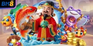 Bắn cá Thần Tài