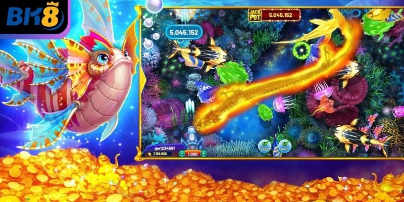 Chọn mức đạn phù hợp giúp kiểm soát xu