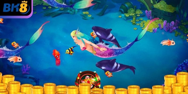 Tựa game thiết kế đồ họa trực quan dễ làm quen