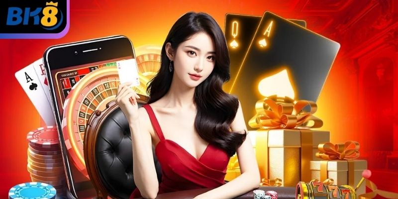 Không gian cá cược casino online đẳng cấp quốc tế