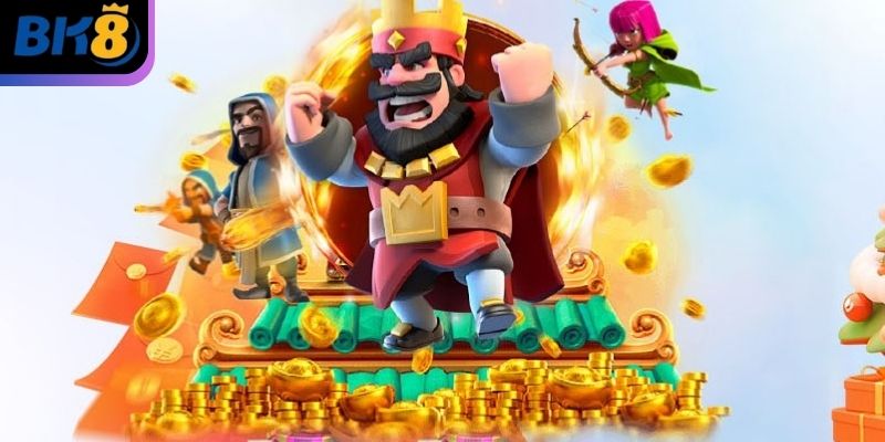 Quay hũ mỗi ngày săn ngay tiền tỷ
