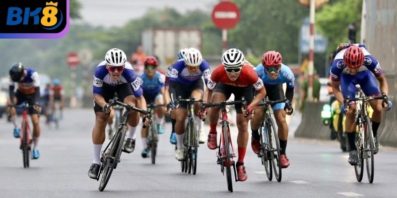 Cá cược đua xe đạp