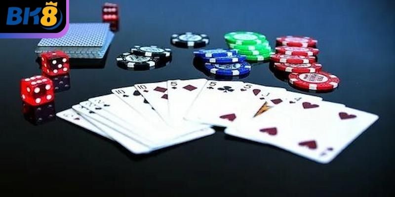 Quy tắc tính điểm áp dụng trong bài Cào