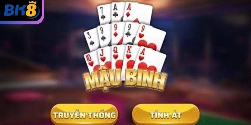 Sơ lược về cách đánh bài Binh