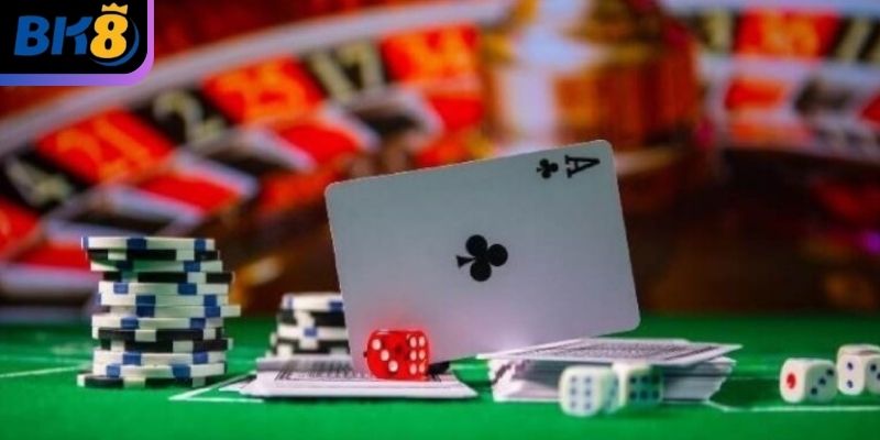 Game bài BK8 Baccarat nổi bật với luật chơi dễ tiếp cận