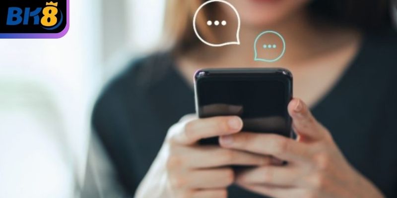 Live chat giúp kết nối hỗ trợ thuận tiện