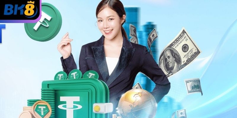 Kênh nạp tiền BK8 được sử dụng phổ biến