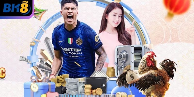 Những điểm cộng nổi bật của nhà cái BK8
