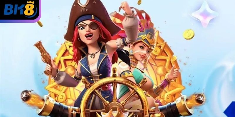 Khám phá kho slot đa dạng tại BK8