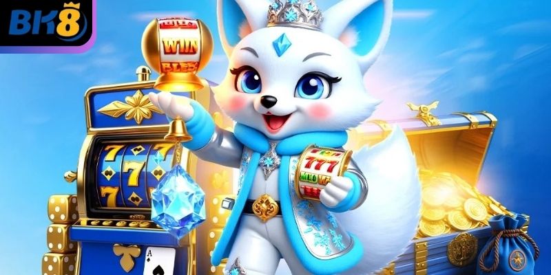 Nhiều chủ đề slot phù hợp sở thích