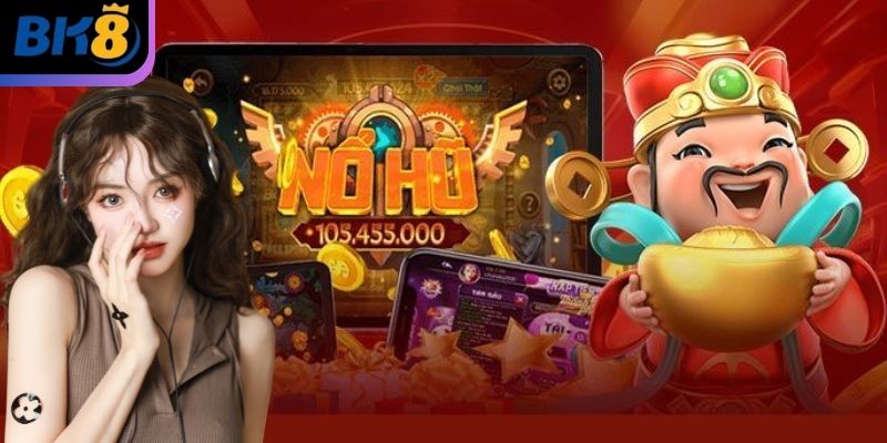 Thông tin sơ lược về slot game quay hũ Thần Tài
