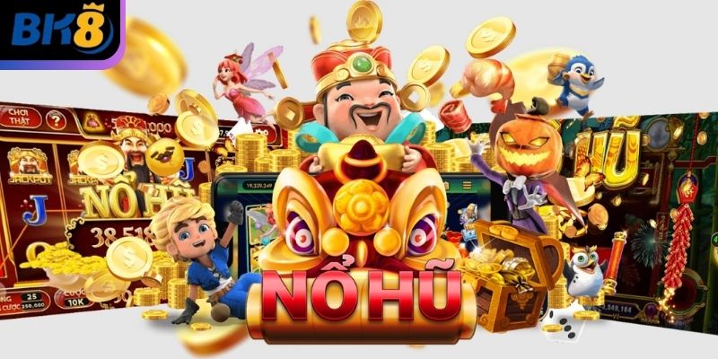 Nổ hũ Thần Tài