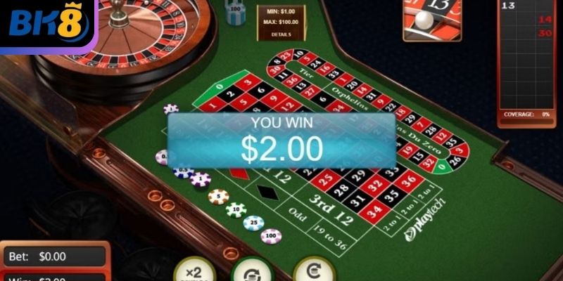 Bật mí mẹo dự đoán kết quả Roulette