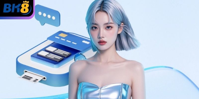 Giao dịch rút tiền BK8 an toàn bảo mật tuyệt đối