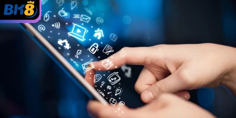 Chọn đúng phiên bản để tải app BK8 thành công