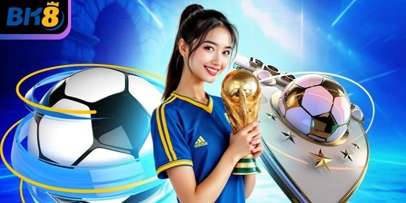Top 3 sảnh cược thể thao BK8 siêu hấp dẫn
