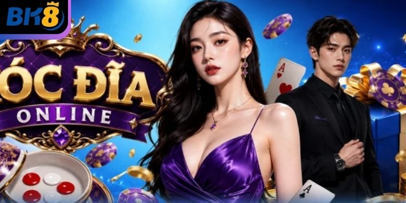 Xóc Đĩa trực tuyến có nhiều lựa chọn cửa cược